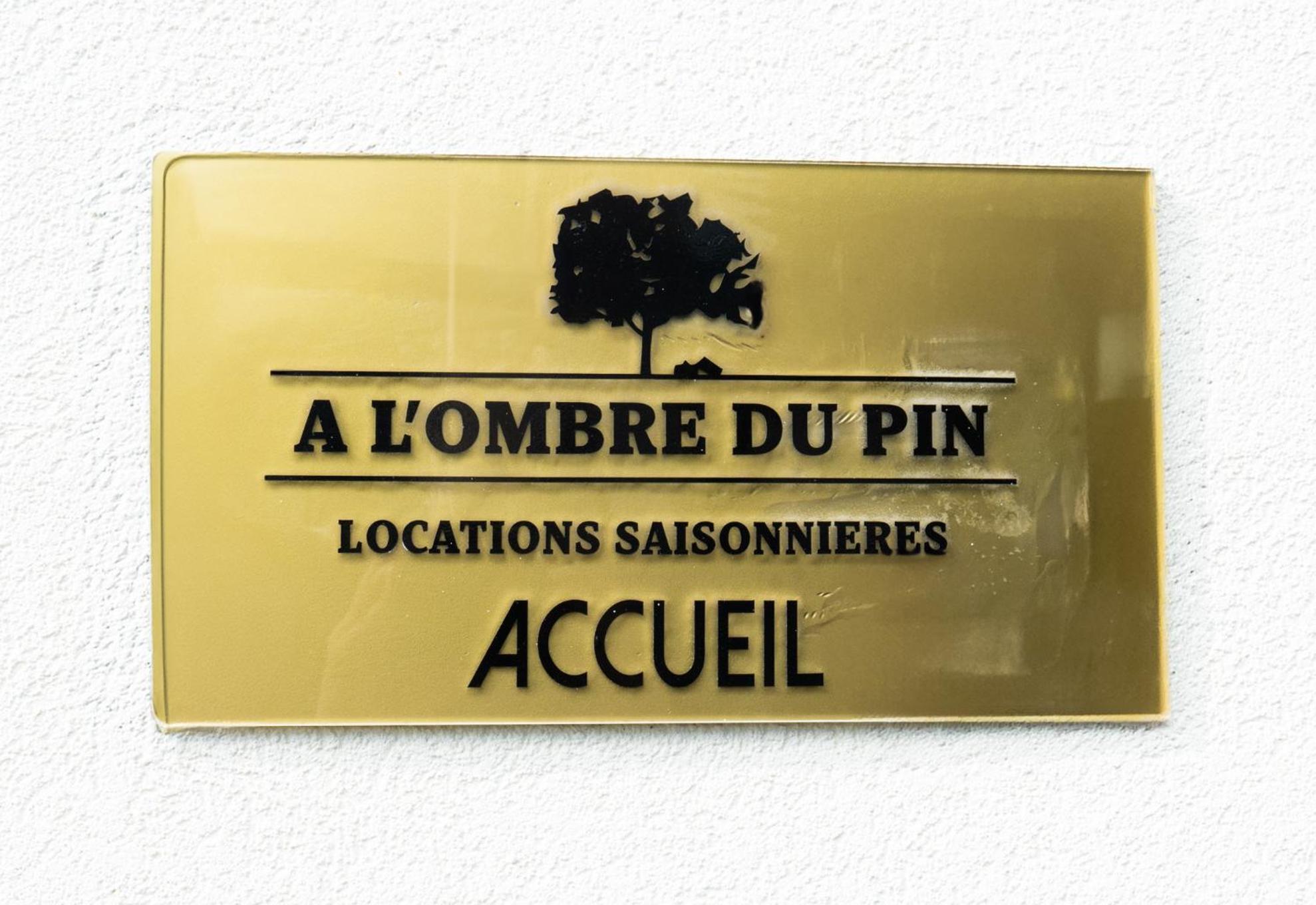 A L'Ombre Du Pin "1" - Ground-Floor T3 Near Disneyland And Paris, 1-6 Guests Le Pin  Εξωτερικό φωτογραφία