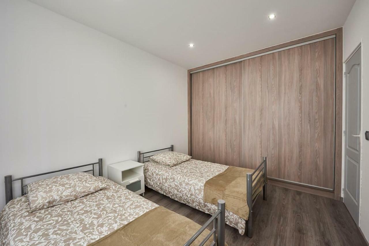 A L'Ombre Du Pin "1" - Ground-Floor T3 Near Disneyland And Paris, 1-6 Guests Le Pin  Εξωτερικό φωτογραφία